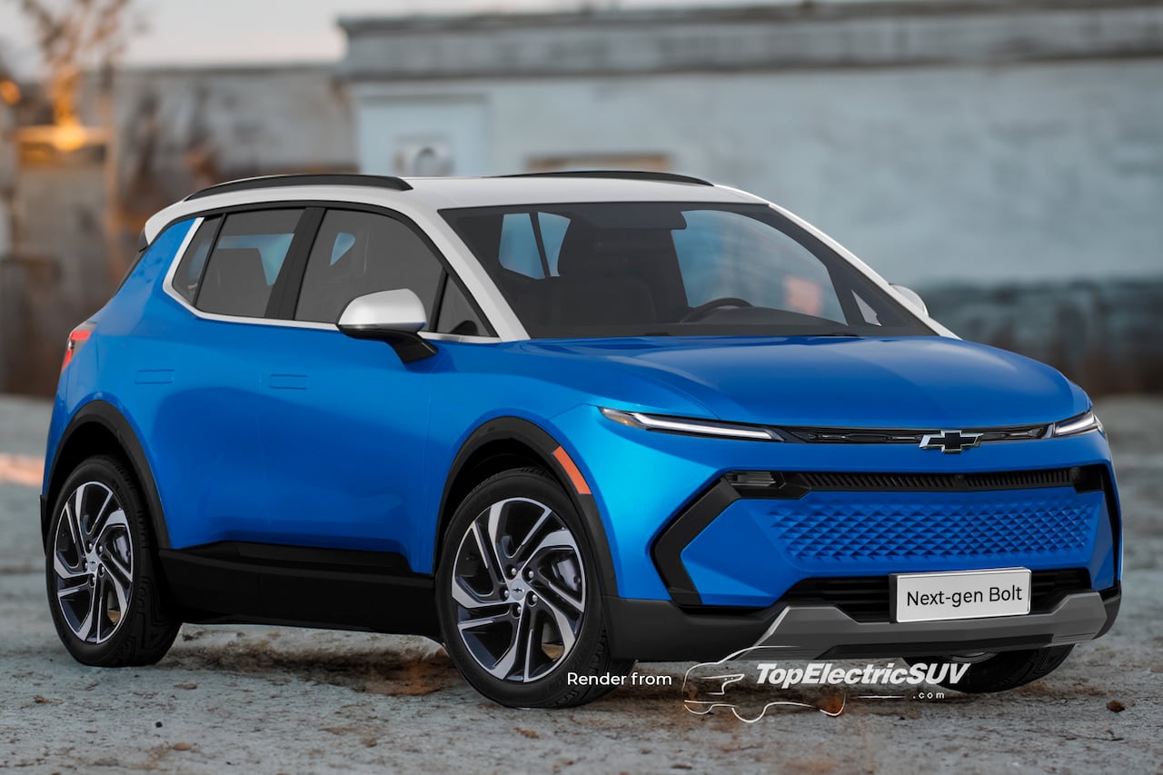 2026 Chevrolet Bolt Springs Into CGI Action As America 39 s Most 