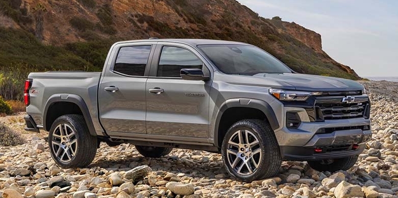 2026 Chevrolet Colorado Specs Interior Configurations Chevrolet 