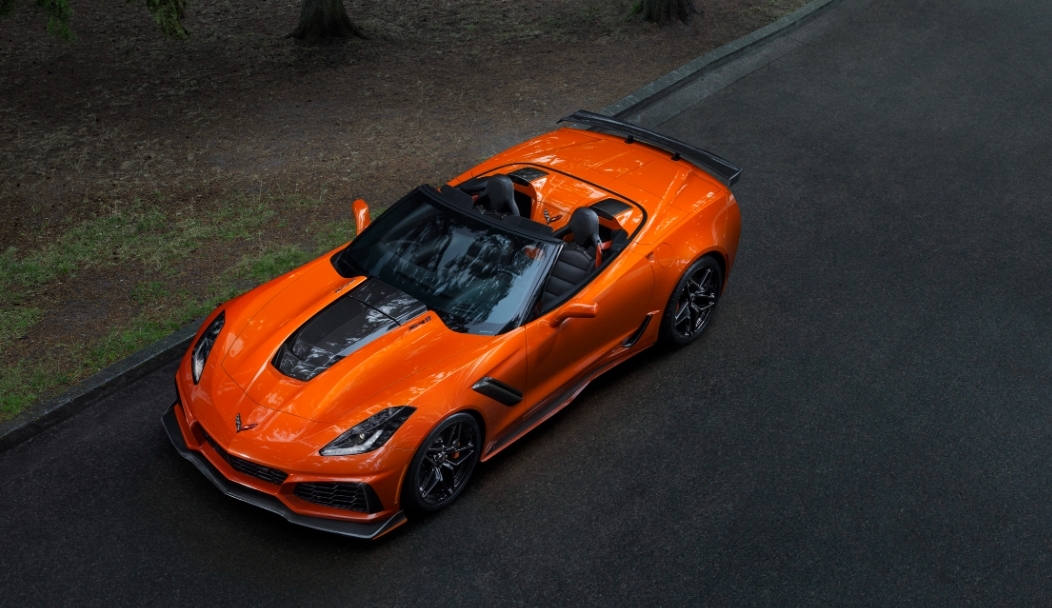 2026 Chevrolet Corvette ZR1 Redesign Engine Price Chevrolet Engine News