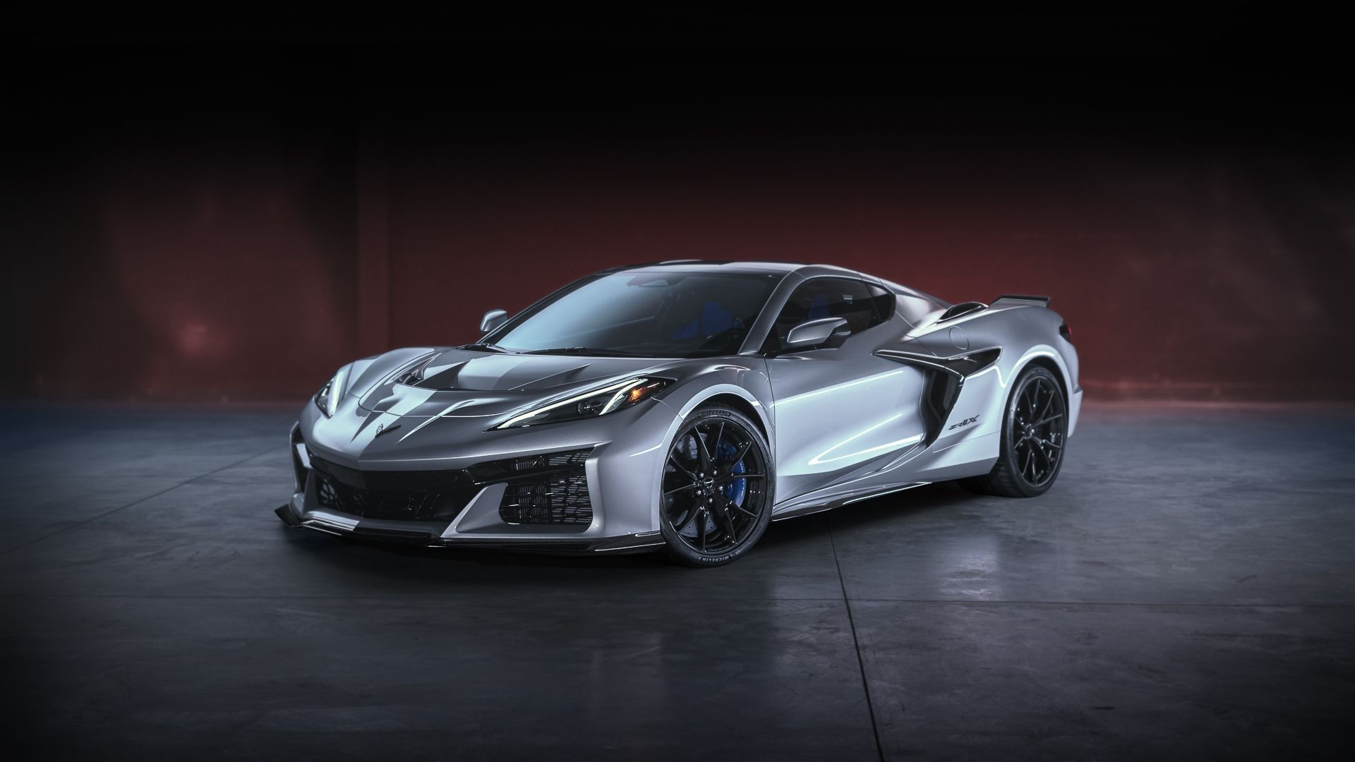 2026 Chevrolet Corvette ZR1X Interior And Exterior Picture Gallery