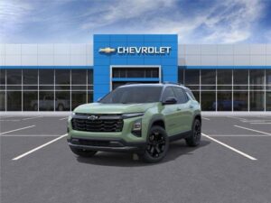 2026 Chevrolet Equinox LT At 44718 For Sale In Terrace Bay Spadoni