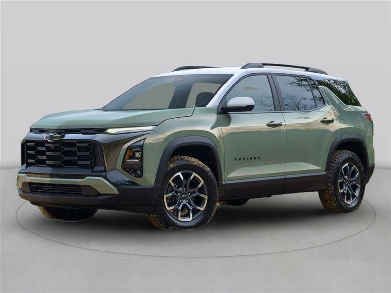 2026 Chevrolet Equinox RS For Sale In Watertown SD Sharp Automotive