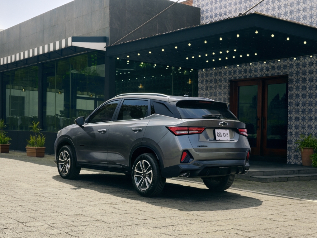 2026 Chevrolet Groove Revealed With New Look More Tech And Turbo Power 