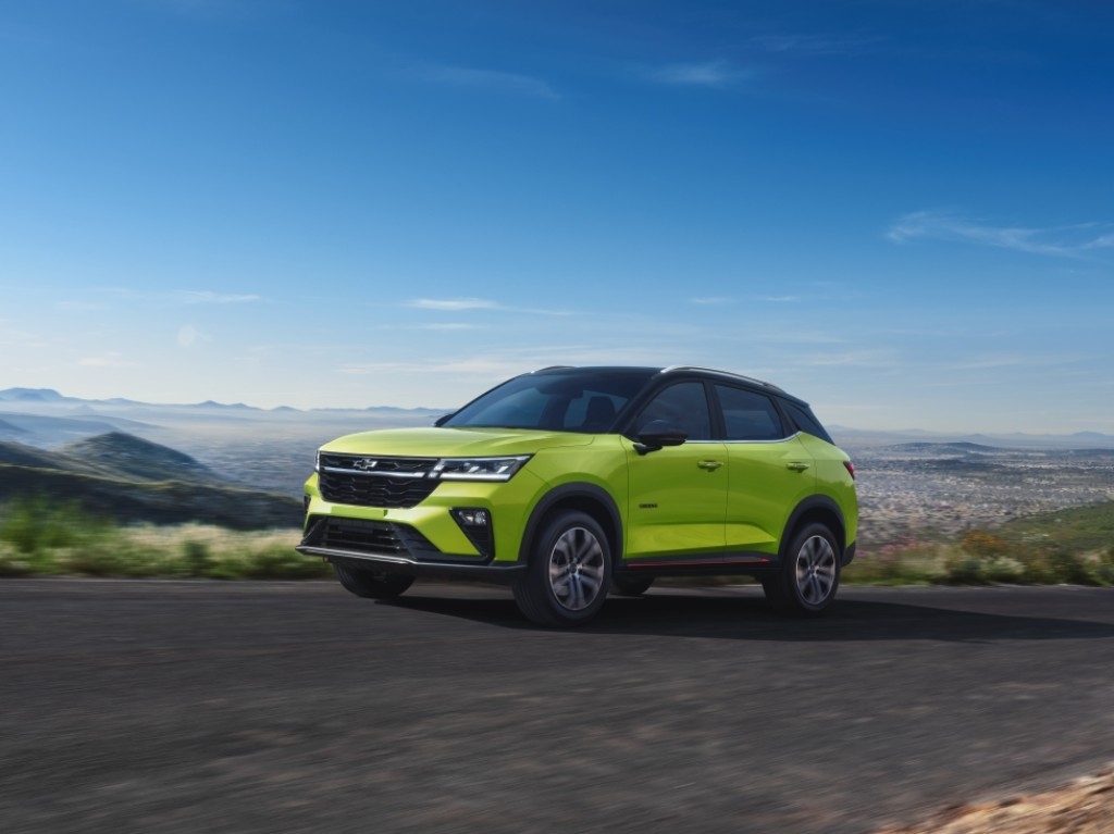 2026 Chevrolet Groove Revealed With New Look More Tech And Turbo Power 