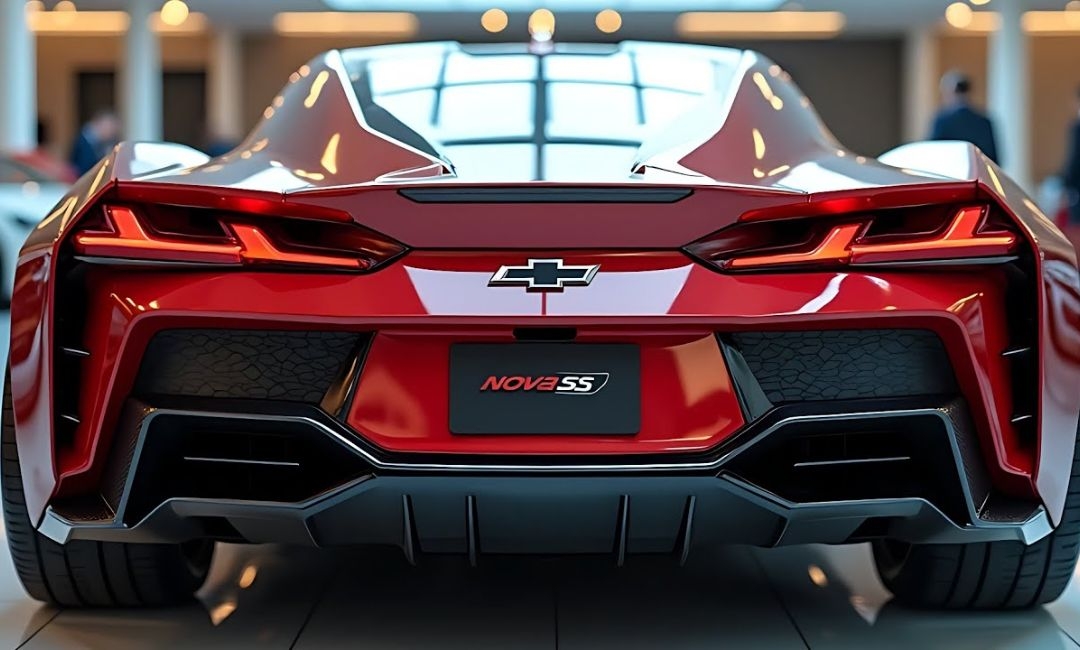 2026 Chevrolet Nova SS Release Date Specs And What To Expect