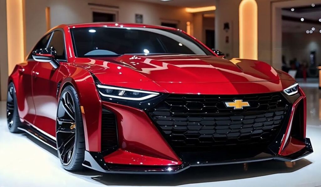 2026 Chevrolet Nova SS Release Date Specs And What To Expect