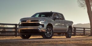 2026 Chevrolet Silverado 1500 Changes Explained Trims Towing And Tech