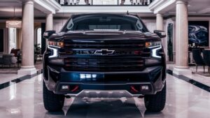 2026 Chevrolet Silverado 1500 LTD Price And Value Unveiled 2026