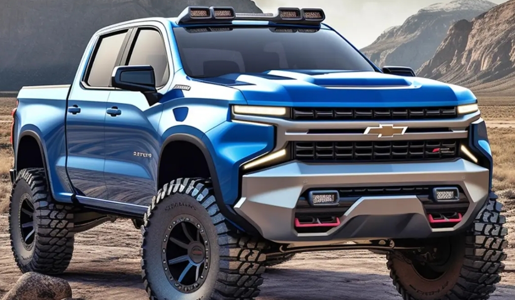 2026 Chevrolet Silverado 1500 ZR2 Redesign Engine Price Chevrolet 