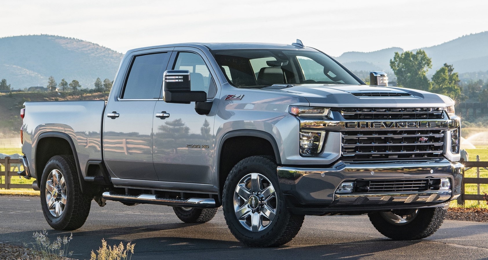2026 Chevrolet Silverado 2500HD Specs Features Dimensions New Chevy USA