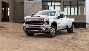 2026 Chevrolet Silverado 2500HD Specs Interior Price Chevrolet