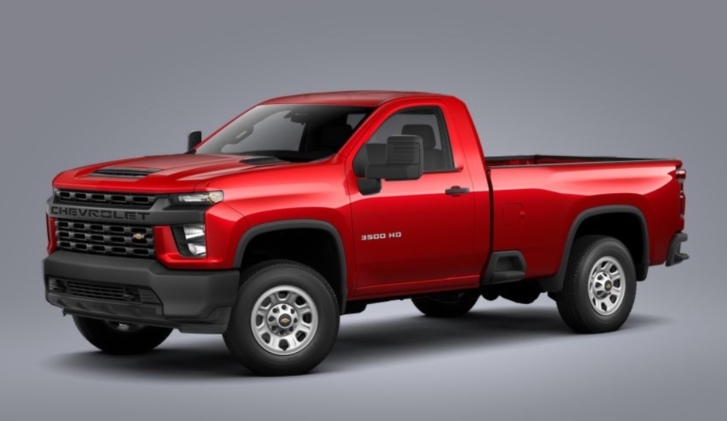 2026 Chevrolet Silverado 3500HD Engine Exterior Interior New 