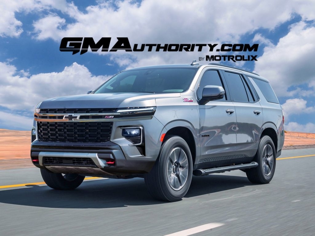 2026 Chevrolet Tahoe Hybrid A Comprehensive Overview Of Specs And 