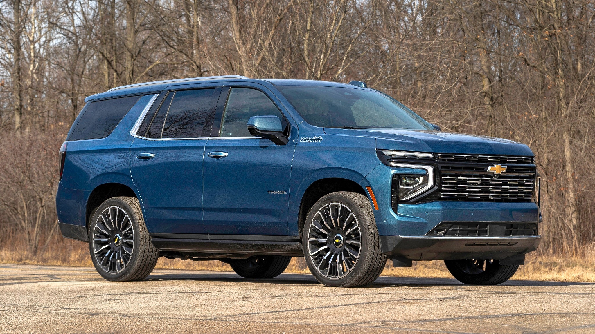 2026 Chevrolet Tahoe Review Expert Insights Pricing And Trims