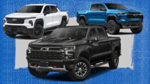 2026 Chevrolet Trucks What s New With Silverado And Colorado