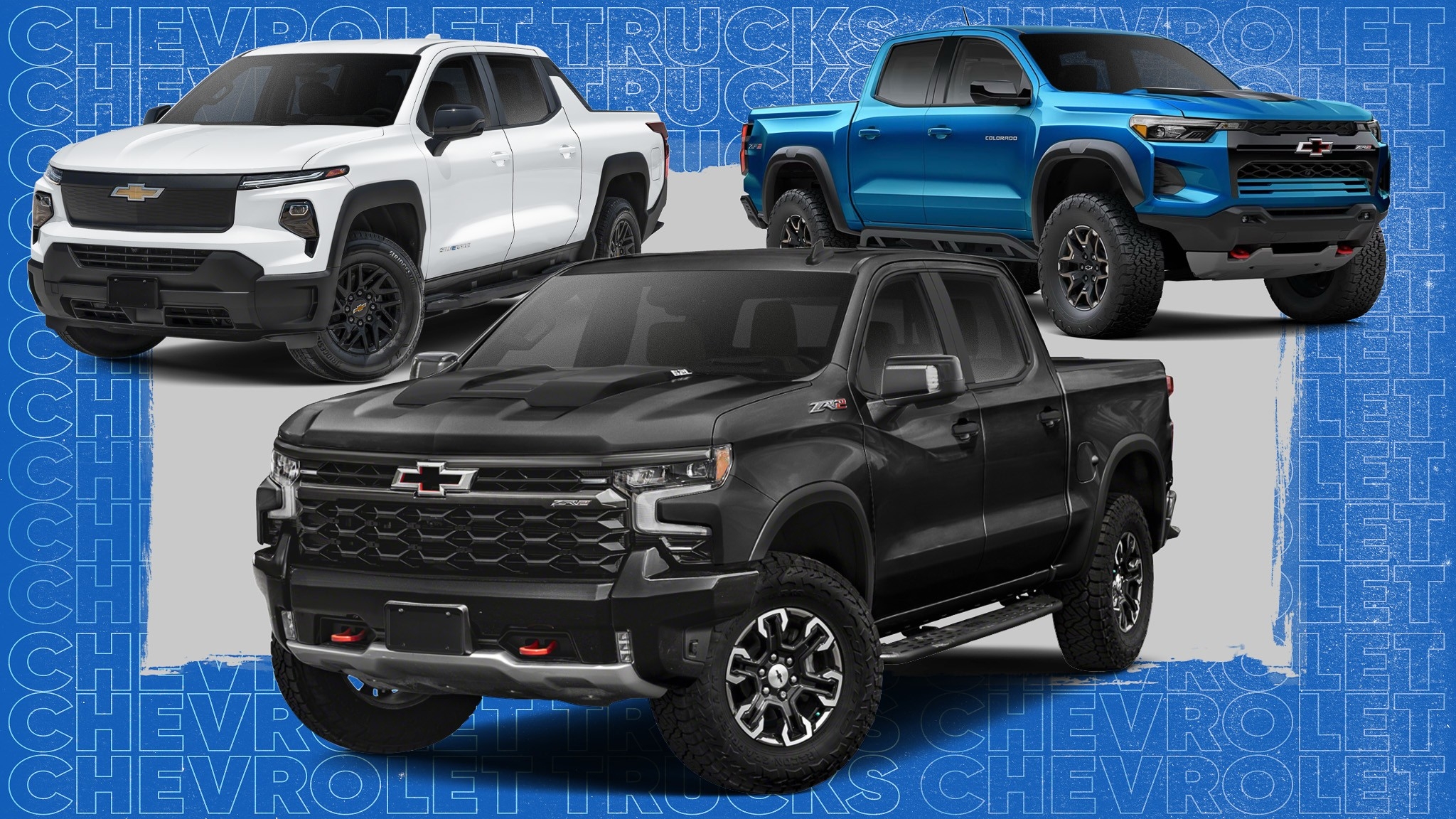 2026 Chevrolet Trucks What s New With Silverado And Colorado