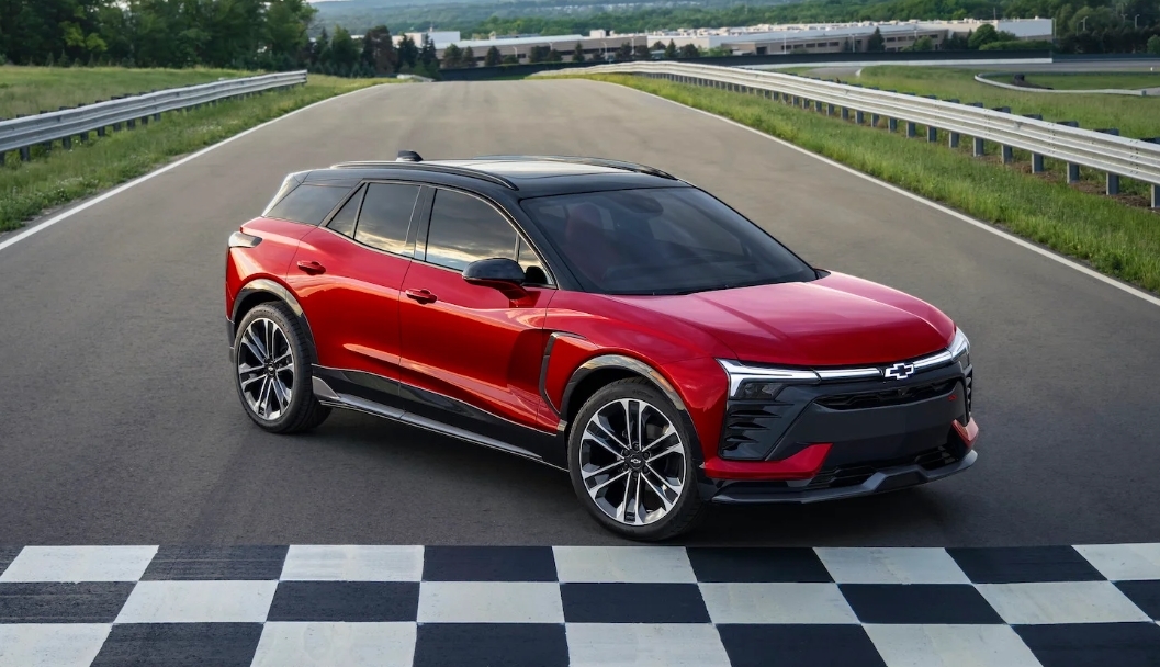 2026 Chevy Blazer Release Date Specs Interior Chevrolet Engine News