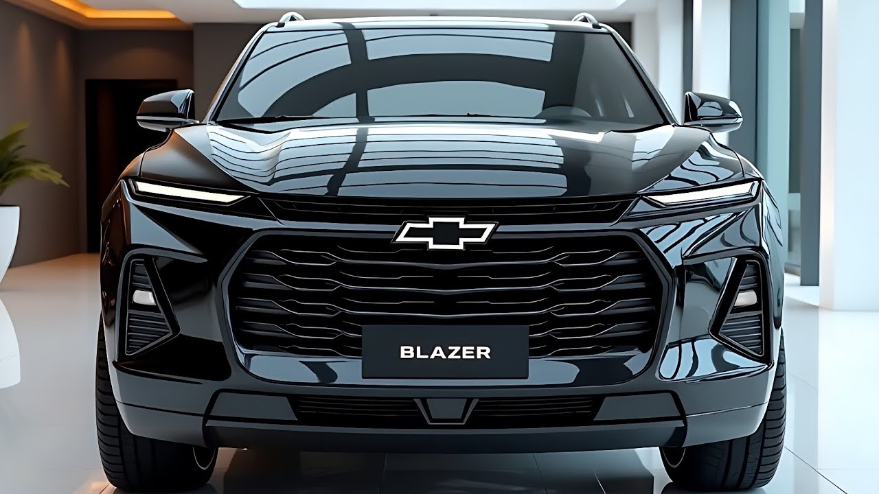 2026 Chevy Blazer The Perfect Blend Of Innovation And Style YouTube