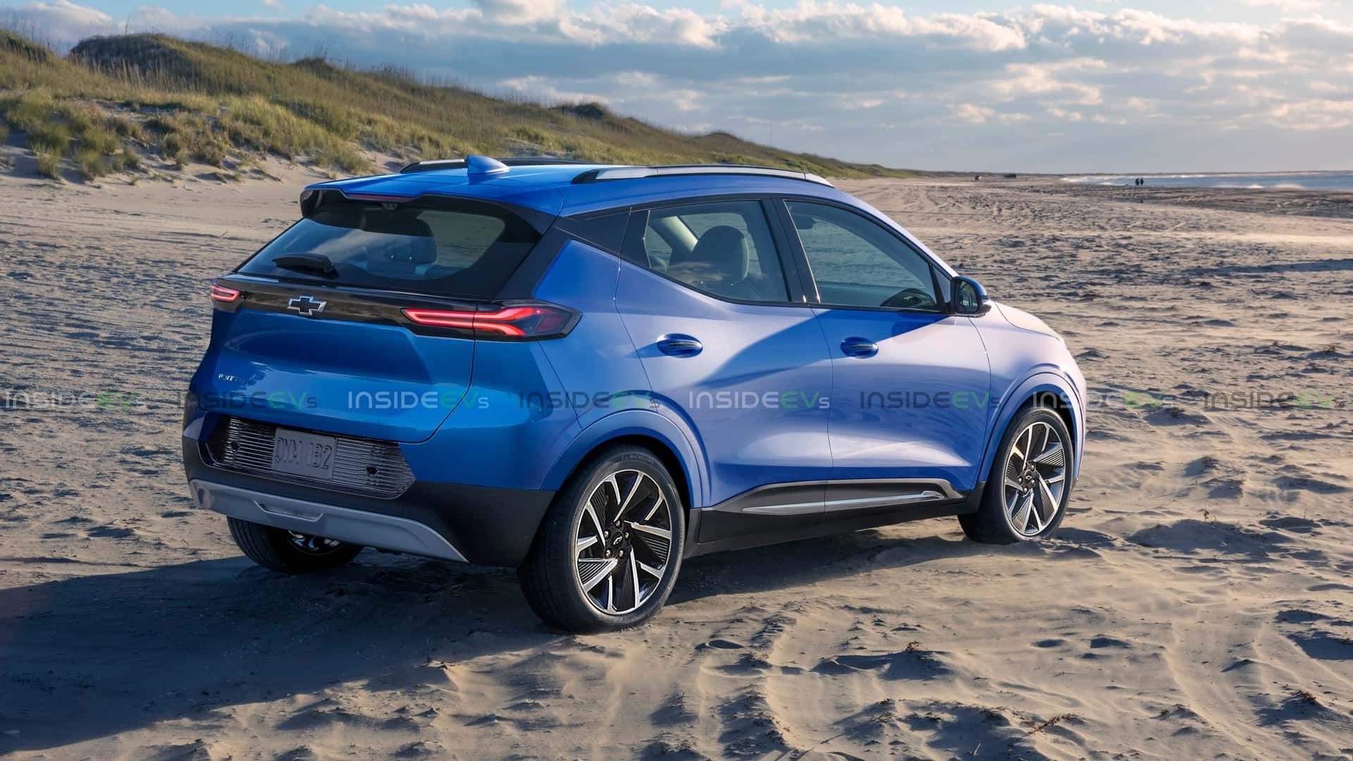 2026 Chevy Bolt Will Be 39 Most Affordable 39 EV On The 
