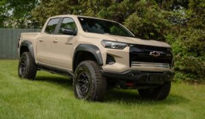 2026 Chevy Colorado Specs Interior Colors New Chevrolet Review