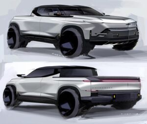 2026 Chevy Compact Pickup What GM s Ford Maverick Rival Could Look