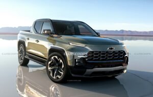 2026 Chevy Compact Pickup What GM s Ford Maverick Rival Could Look
