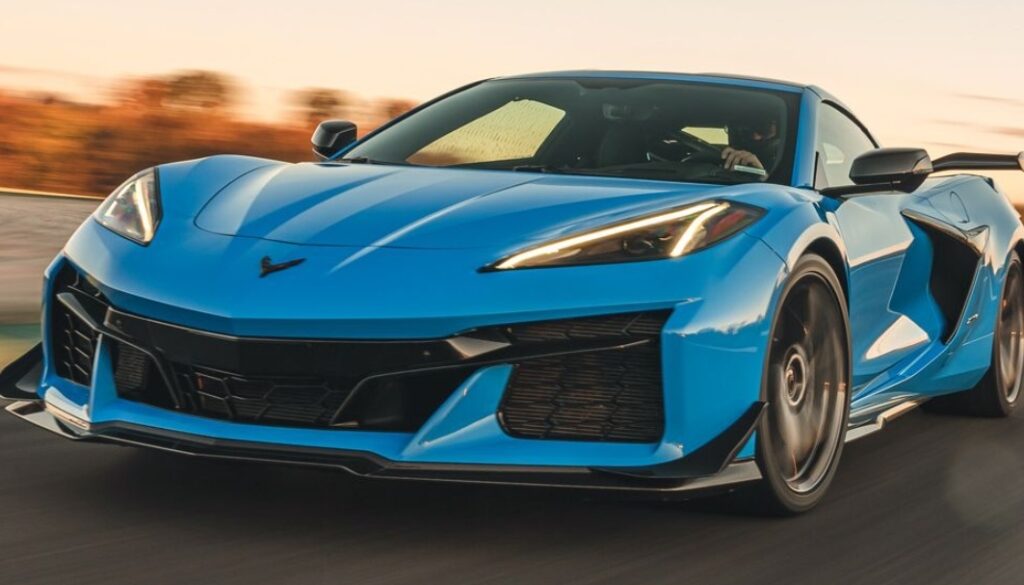 2026 Chevy Corvette Z06 Redesign Engine Release Date Chevrolet