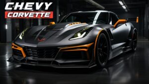 2026 Chevy Corvette ZR1 Convertible Unveiling Unbridled Performance