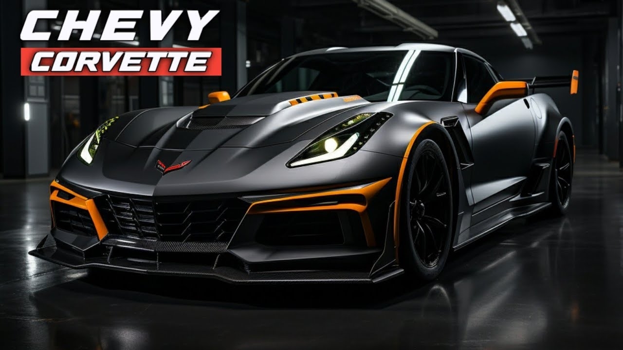 2026 Chevy Corvette ZR1 Convertible Unveiling Unbridled Performance 