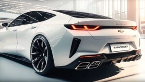 2026 Chevy Impala SS Is Modern Full size Muscle Sedan Pontos Auto