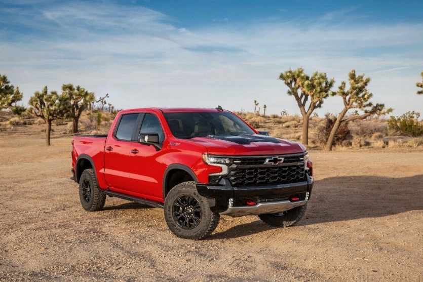 2026 Chevy Silverado 1500 Redesign Pictures Interior Chevrolet 
