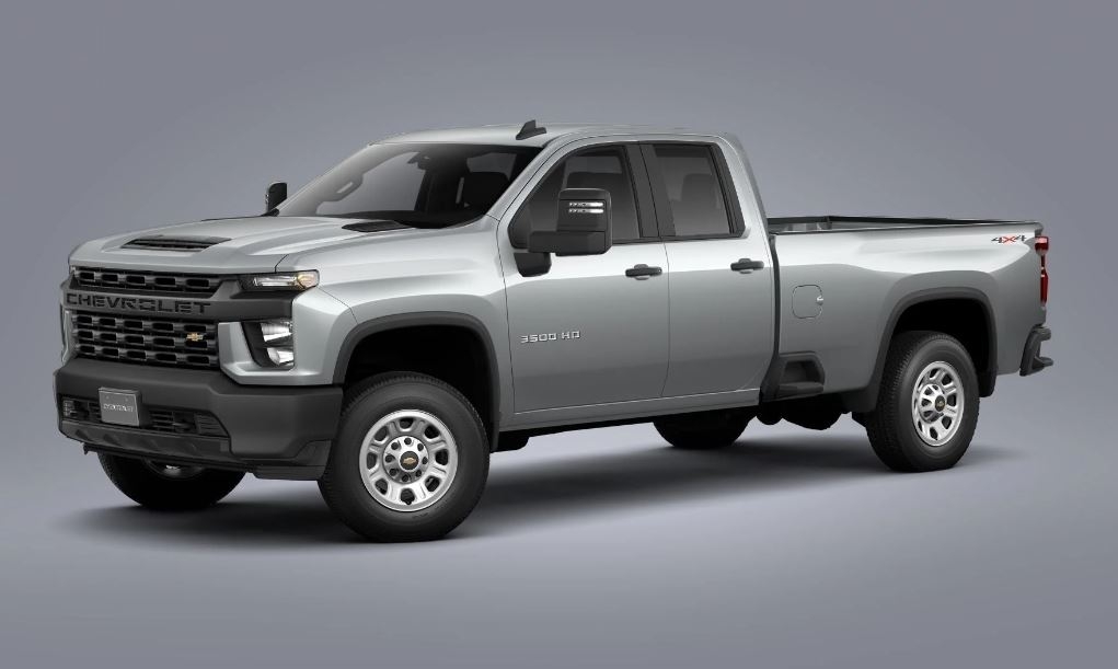2026 Chevy Silverado 3500HD Dimensions Engine Price Chevrolet Specs 