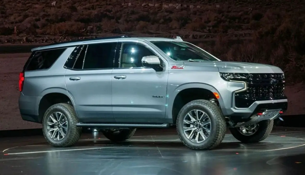 2026 Chevy Tahoe Changes Specs Colors Chevrolet Specs News