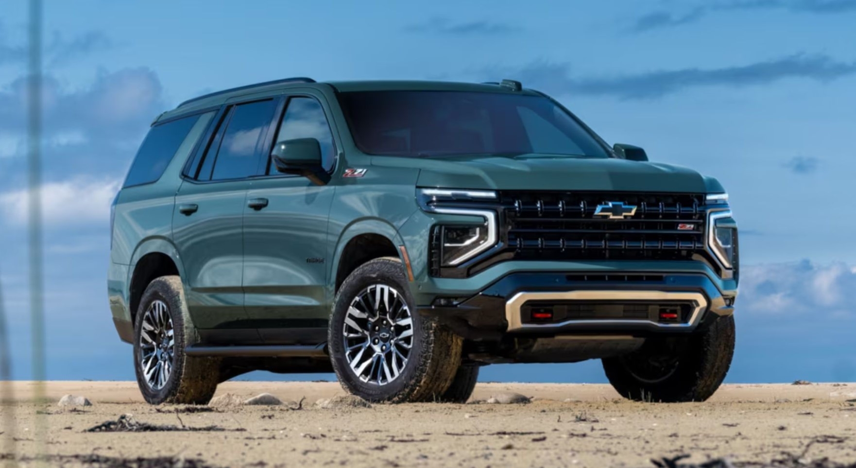2026 Chevy Tahoe Changes Specs Colors Chevrolet Specs News