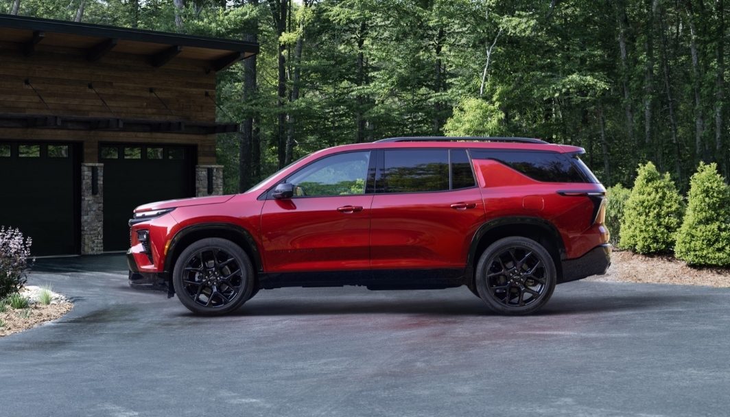 2026 Chevy Traverse Release Date Engine Interior Chevrolet Engine News