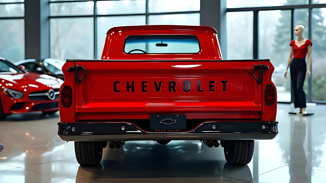 BIGGEST Secret Of 2026 Chevrolet Apache Revealed YouTube