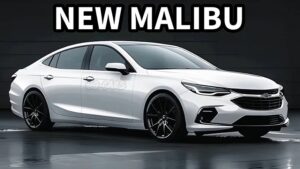 Chevrolet Malibu Virtually Revived For 2026 Would It Rule The Mid Size