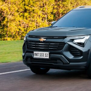 Chevrolet Montana 2026 Behance