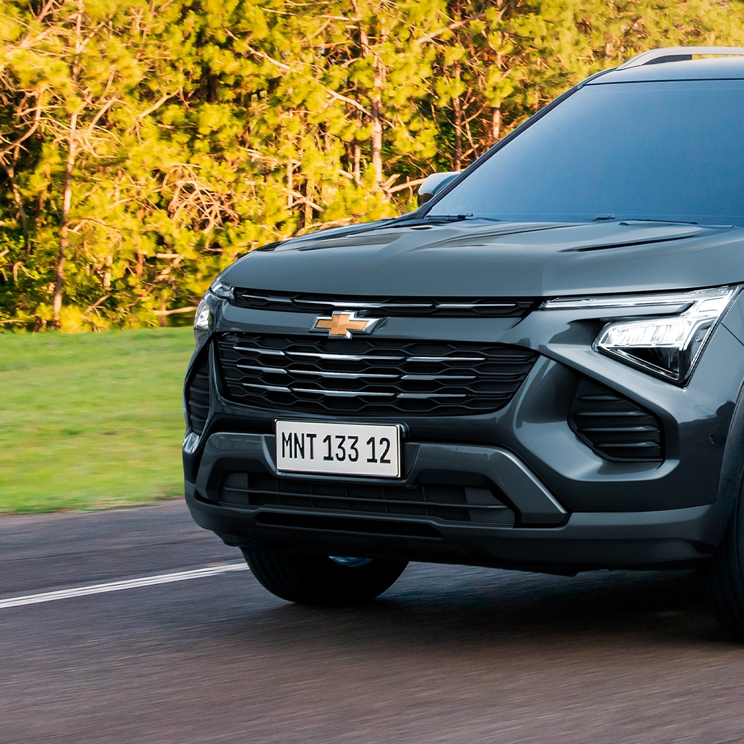 Chevrolet Montana 2026 Behance