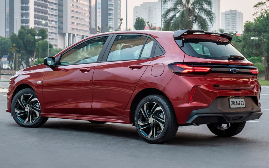 Chevrolet Onix 2026 Quando Chega E O Que Esperar Guru Dos Carros