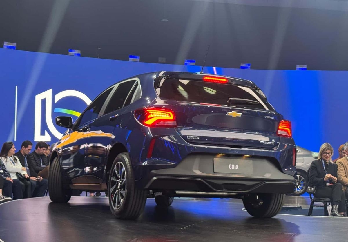 Chevrolet Onix 2026 Se Revel Con Novedades Clave Por Dentro Y Por 