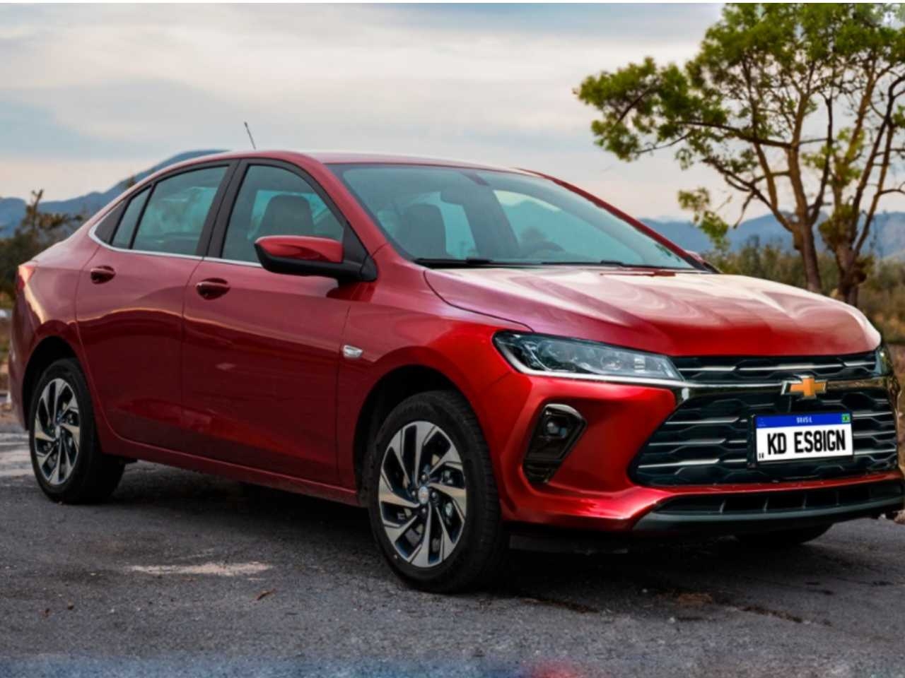 Chevrolet Onix Plus Tem Descontos De Quase R 20 Mil Antes De Mudar 