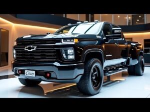 Introducing The Chevrolet C50 Duramax 2026 Power Meets Precision