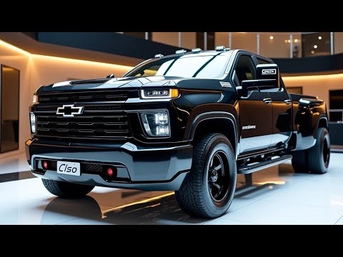 Introducing The Chevrolet C50 Duramax 2026 Power Meets Precision