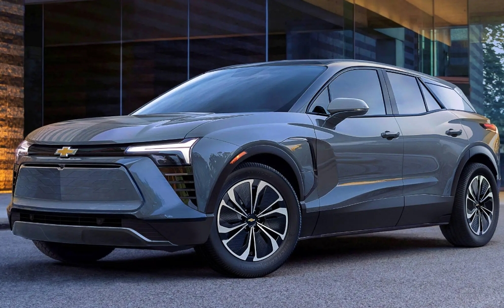 New 2026 Chevrolet Blazer EV Redesign Price Engine New Chevrolet Review