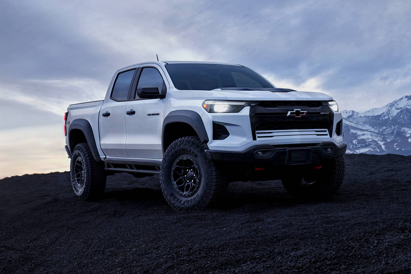 New 2026 Chevrolet Colorado Release Date A Comprehensive Overview 