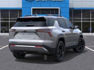 New 2026 Chevrolet Equinox LT SUV In Manchester 1OD1407621 Quirk