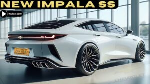 NEW 2026 Chevrolet Impala SS Finally Reveal FIRST LOOK YouTube