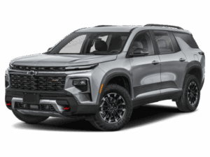 New 2026 Chevrolet Traverse High Country SUV In Baton Rouge 265076