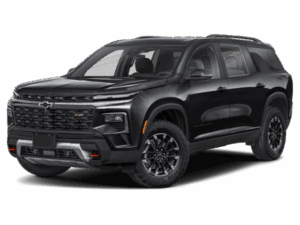 New 2026 Chevrolet Traverse High Country SUV In Quad Cities Green
